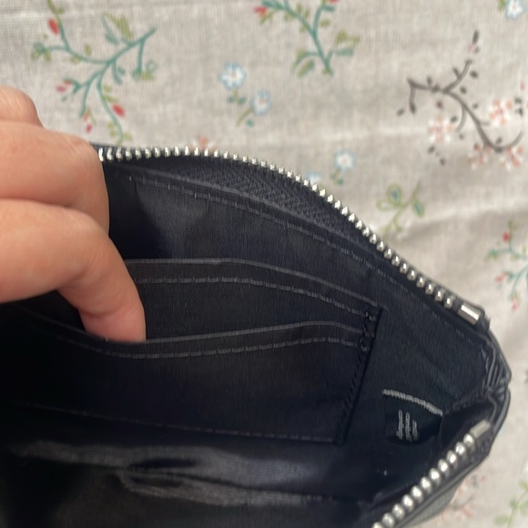 Coach X Disney Thumper Zip Wrislet Black Wallet - Picture 10 of 14